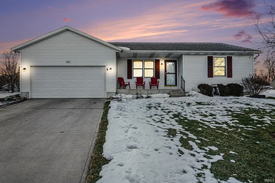 524 Fescue Court, Goshen, IN 46528 - #2