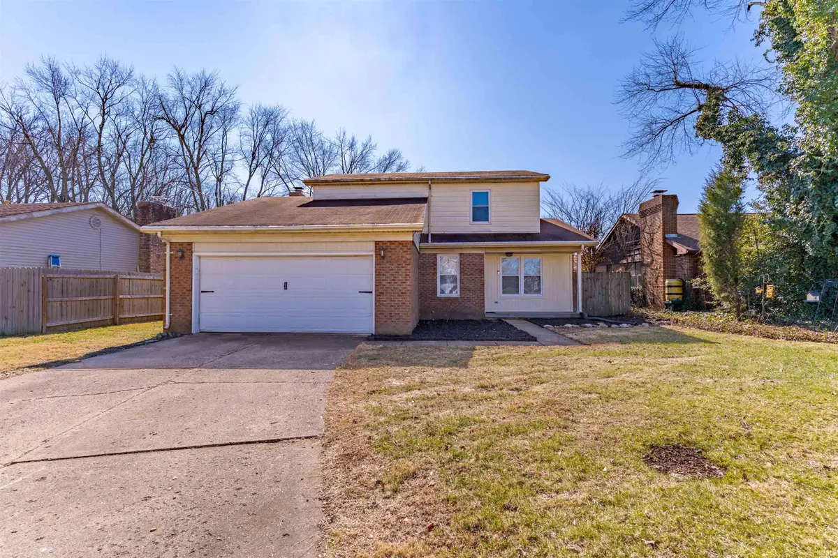 6713 Lincoln Avenue, Evansville, IN 47715 - #1