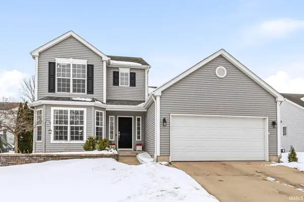 2334 Harwood Street, South Bend, IN 46614