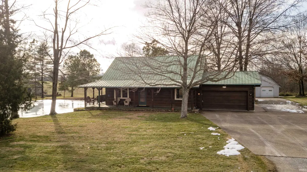 2405 Birch Drive, Ferdinand, IN 47532 - #1