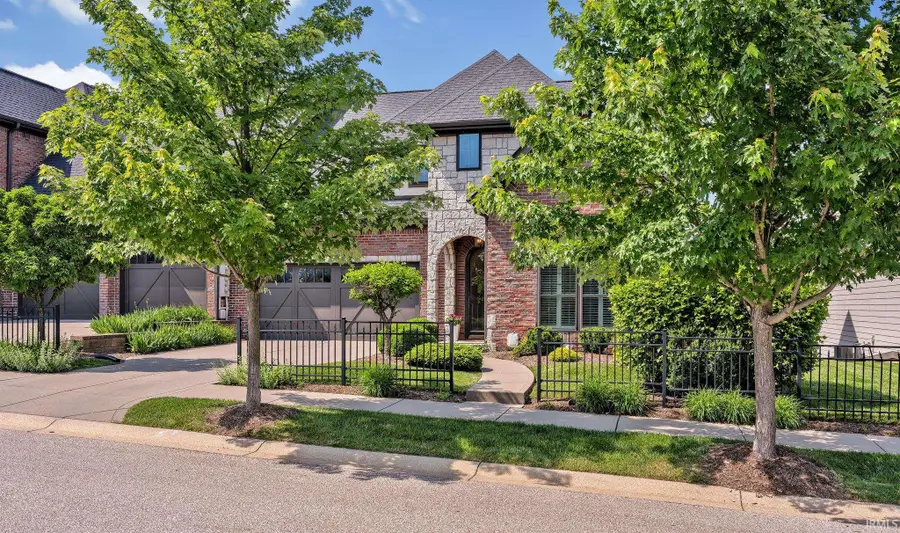 1745 S Springhouse Drive, Bloomington, IN 47401 - #2