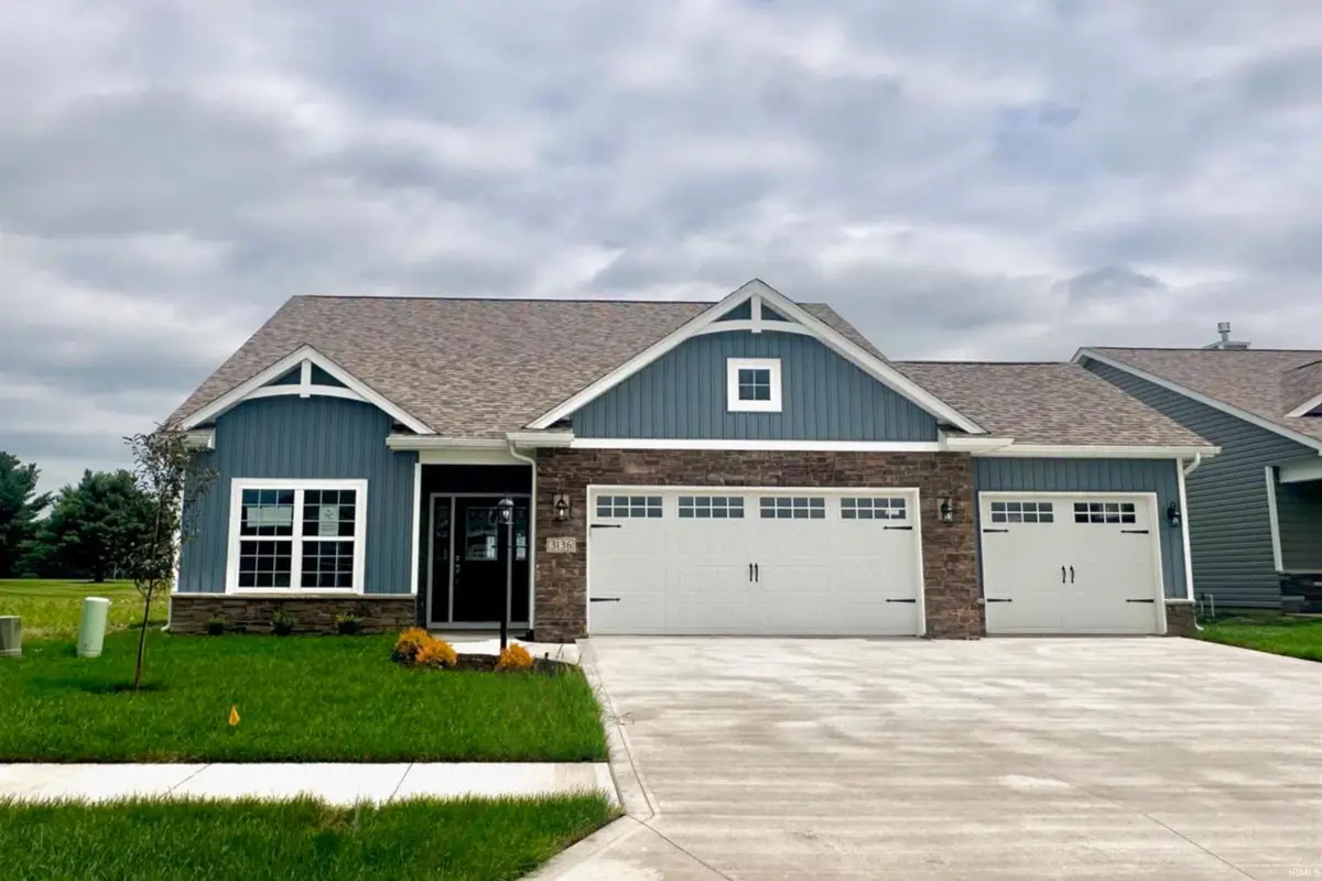 3136 E Rocky Way, Winona Lake, IN 46590 - #1
