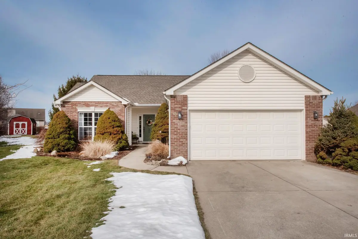 245 W Ramey Street, Rossville, IN 46065 - #1