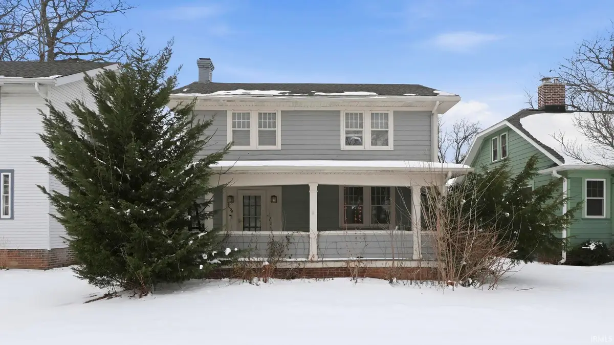 4108 Tacoma Avenue, Fort Wayne, IN 46807 - #1