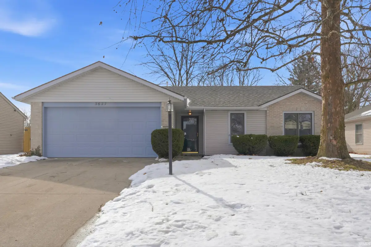 3627 Three Oaks Drive, Fort Wayne, IN 46809 - #1