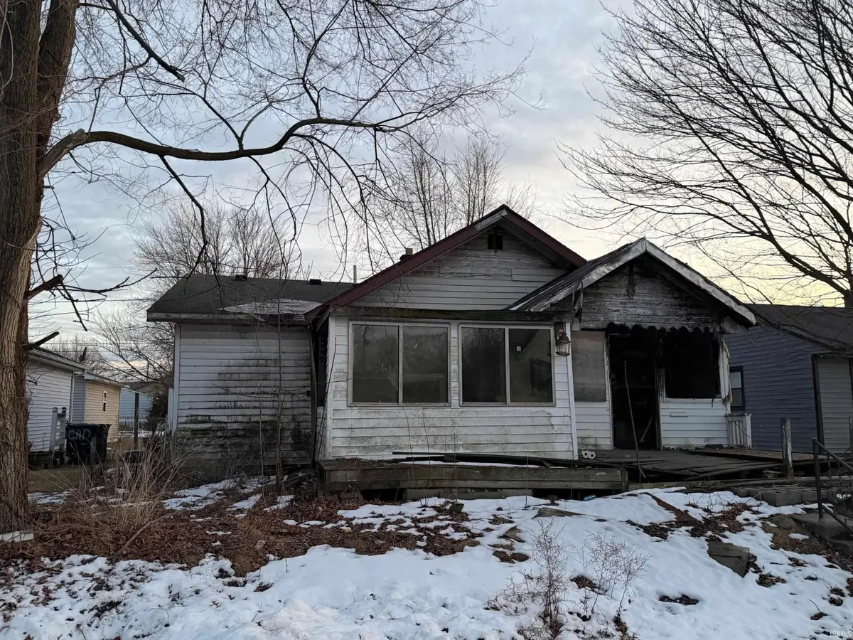 921 E Elm Street, Kokomo, IN 46902 - #1