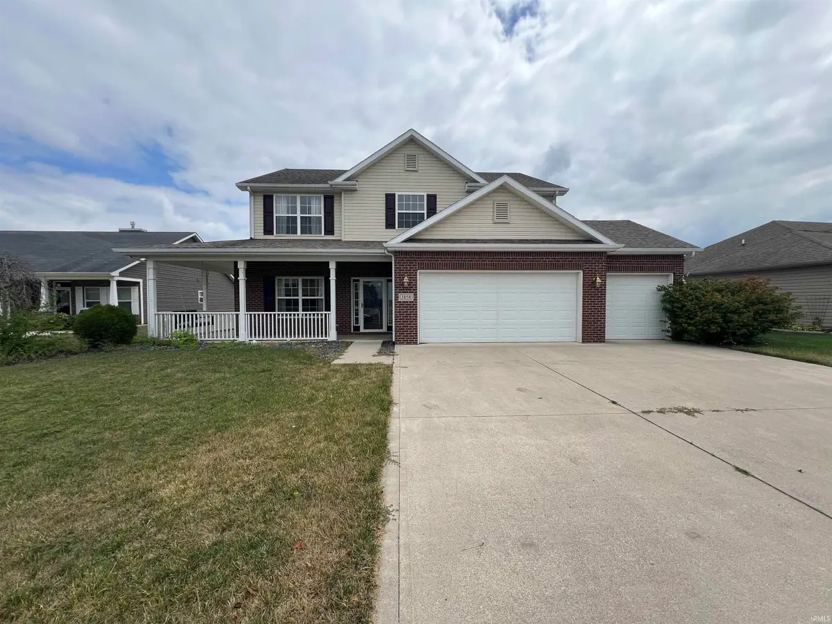 3158 Crooked Stick Drive, Kokomo, IN 46902 - #1
