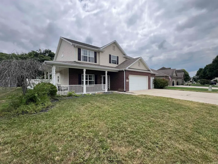 3158 Crooked Stick Drive, Kokomo, IN 46902 - #2