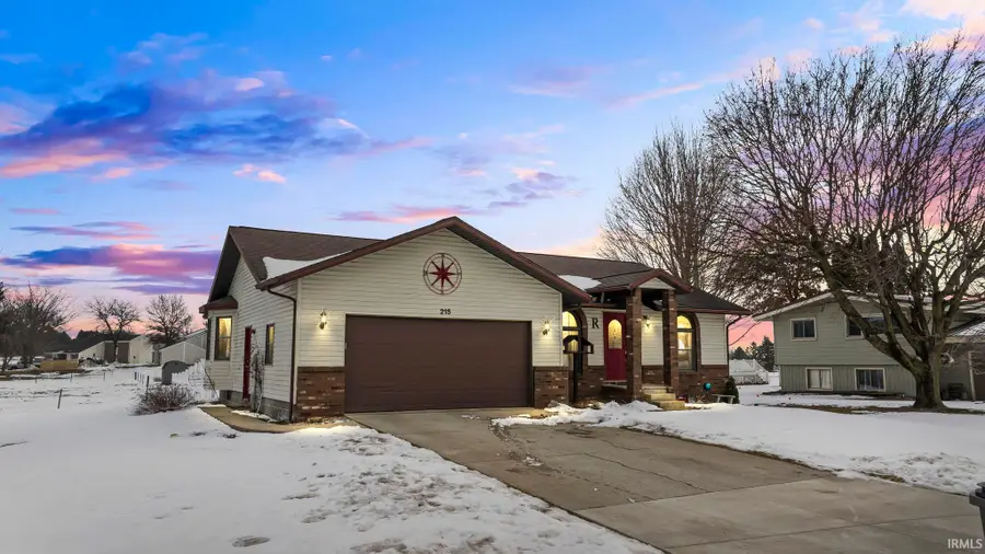 215 S Easterday Drive, Shipshewana, IN 46565 - #2