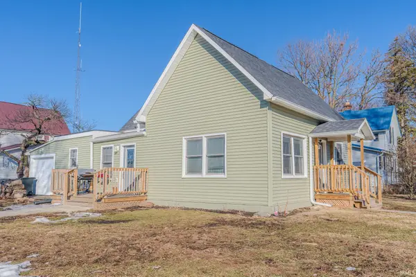 601 E 3rd Street, Fowler, IN 47944