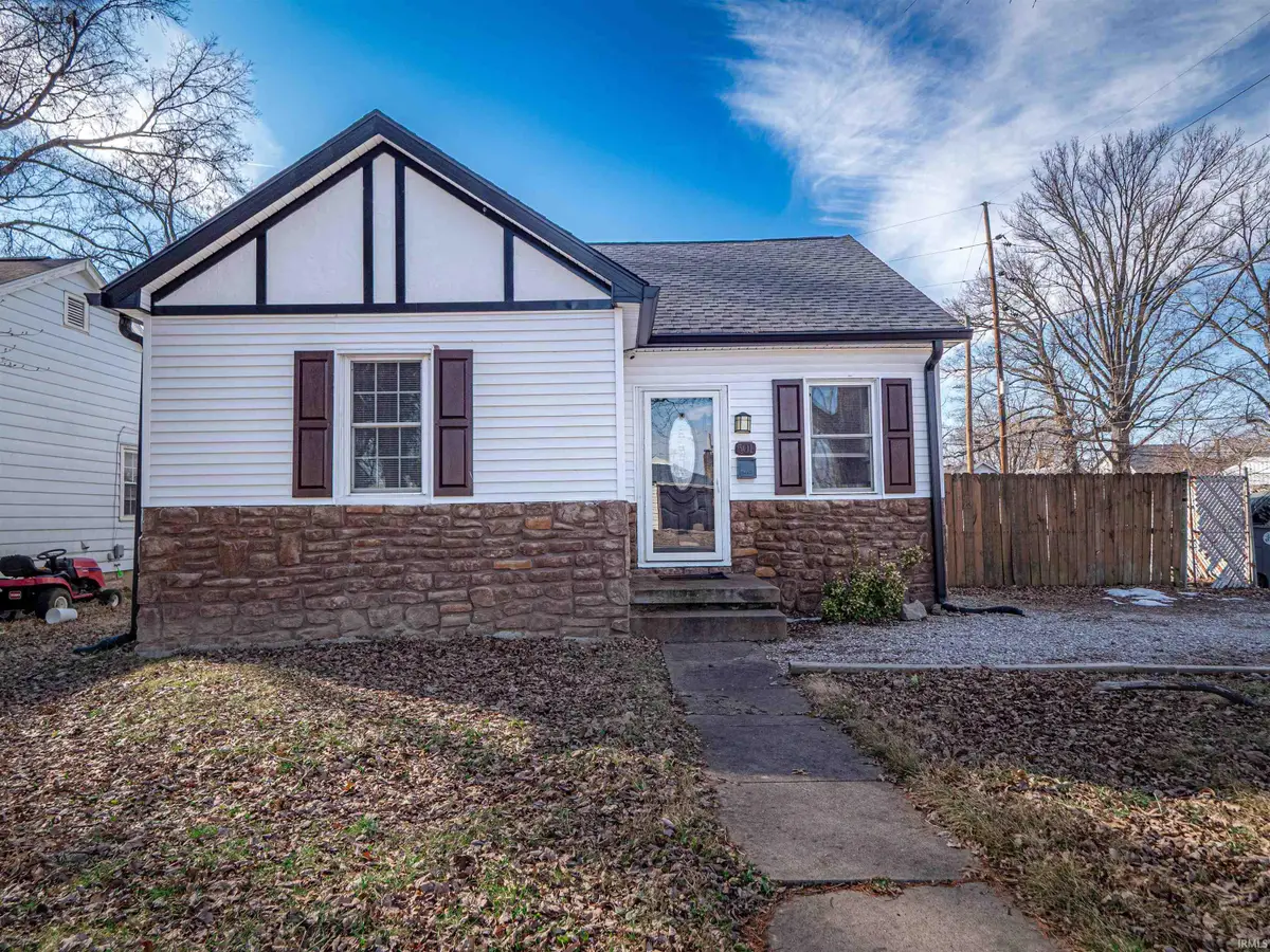 501 S Kerth Avenue, Evansville, IN 47714 - #1