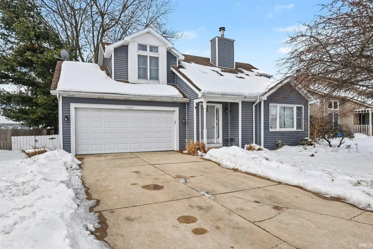 5507 Trippel Drive, Mishawaka, IN 46545 - #1