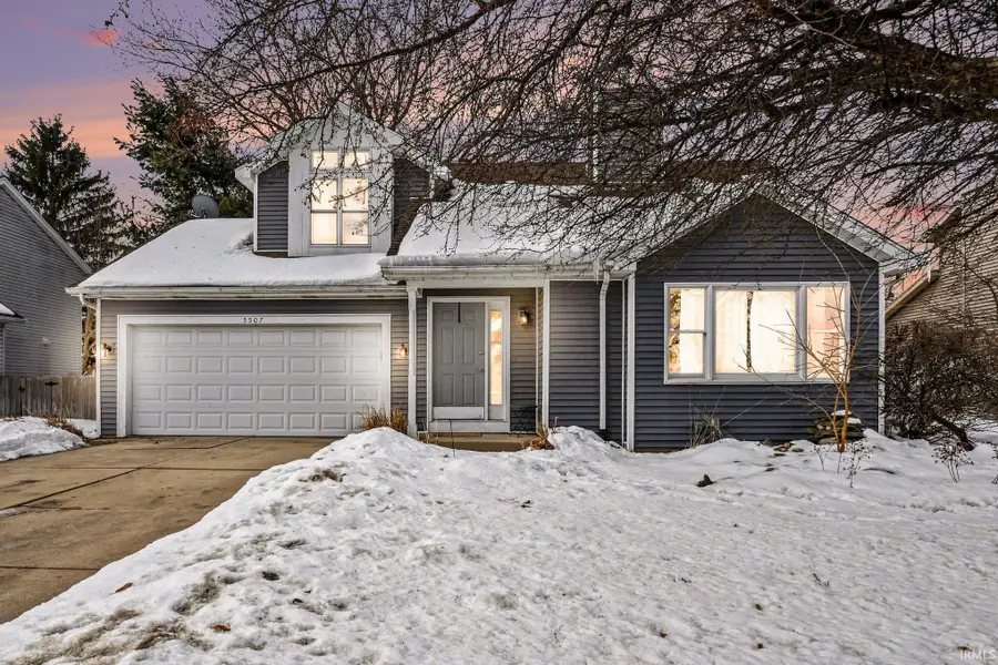 5507 Trippel Drive, Mishawaka, IN 46545 - #2