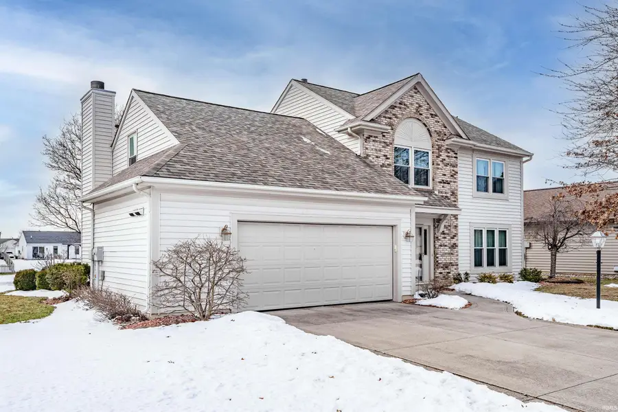 9528 Carine Cove, Fort Wayne, IN 46835 - #2