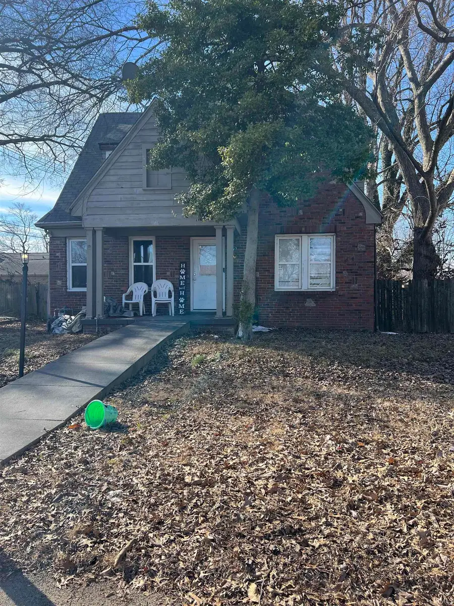 545 S Kerth Avenue, Evansville, IN 47714 - #2