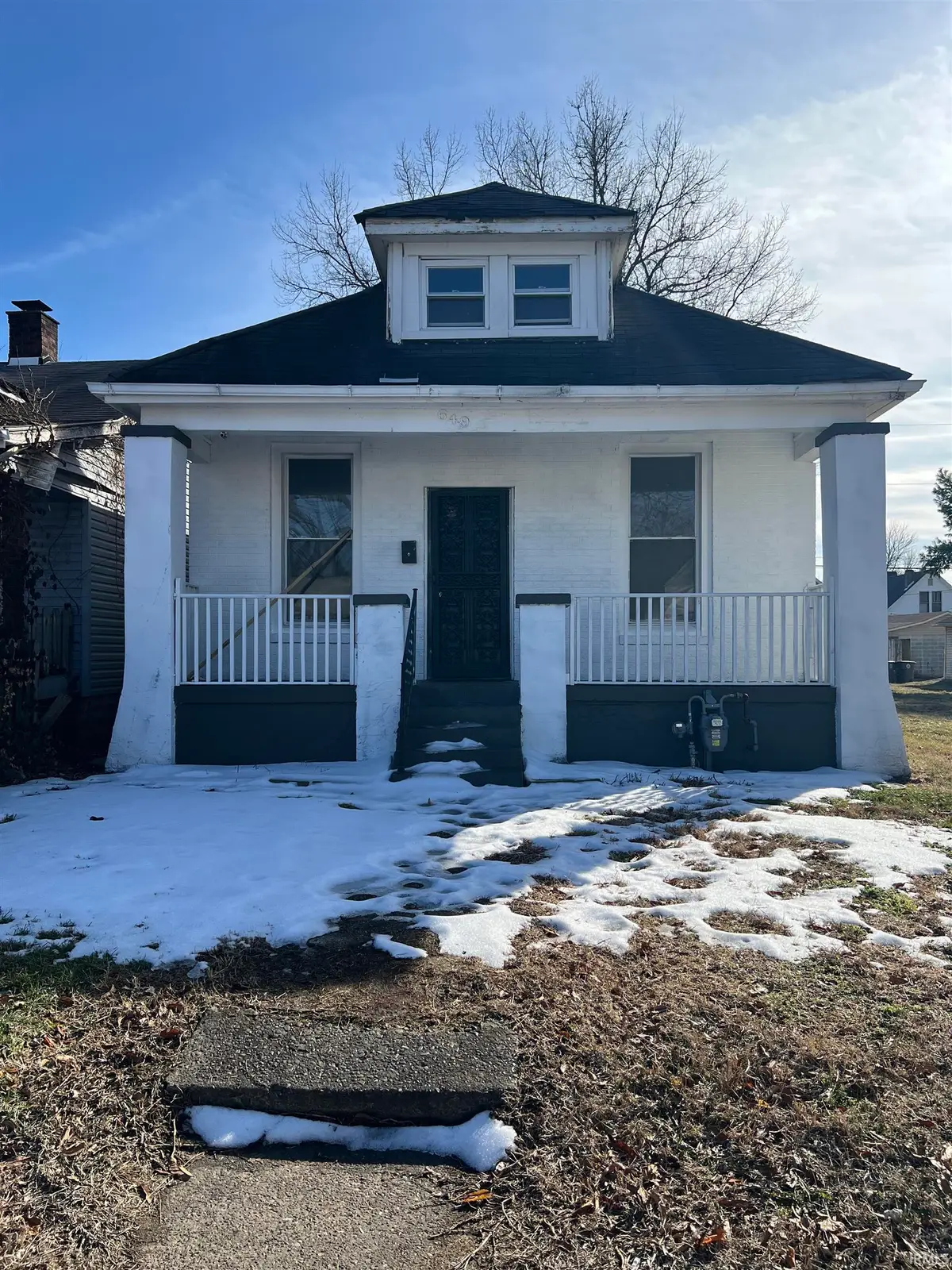 649 E Oregon Street, Evansville, IN 47711 - #1