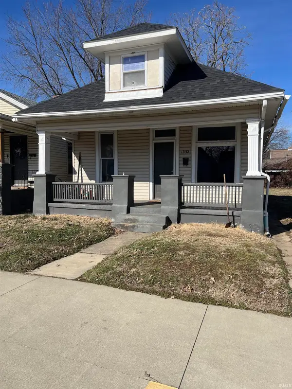 1332 E Walnut Street, Evansville, IN 47714