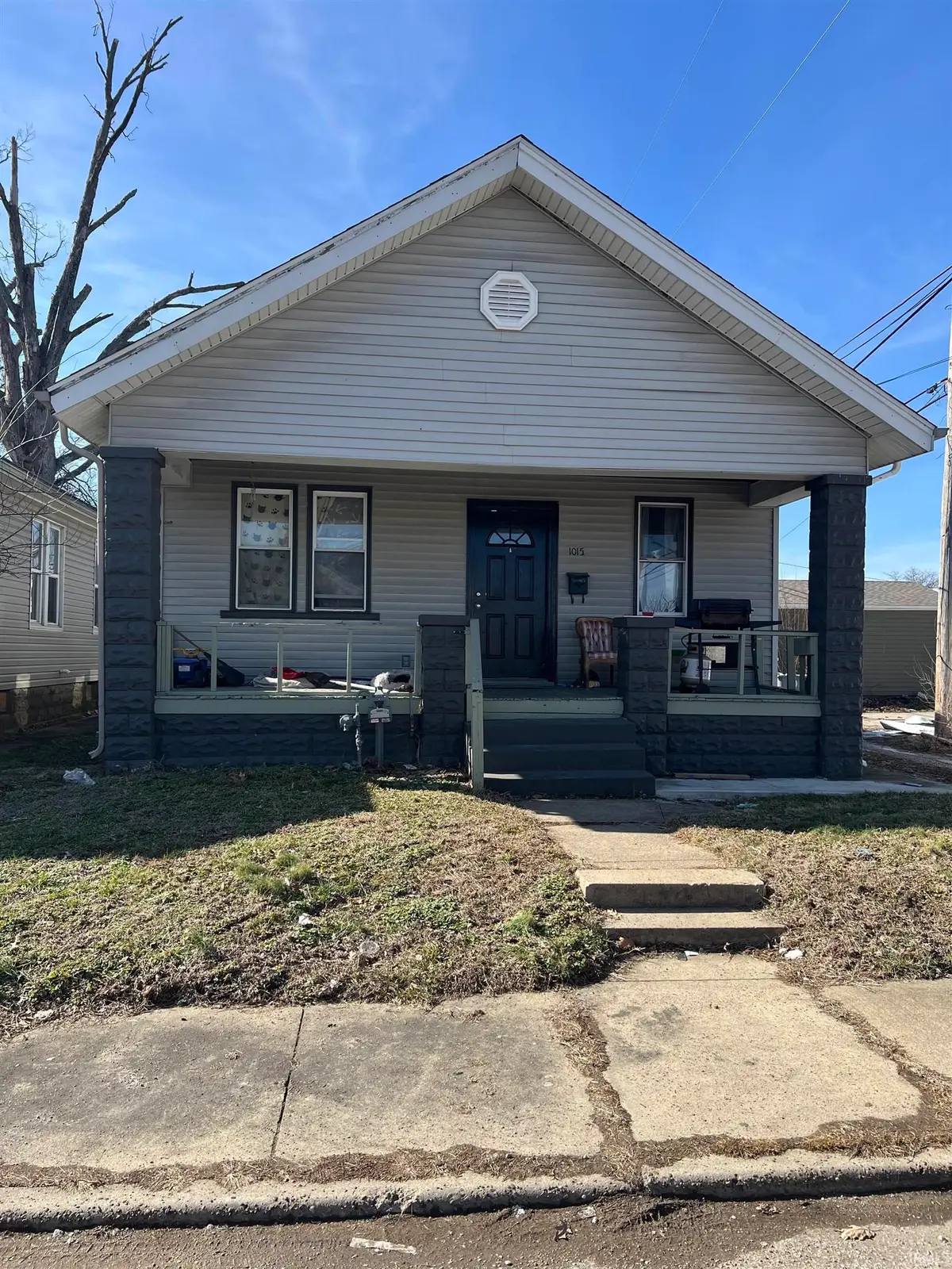1015 Henning Avenue, Evansville, IN 47714 - #1