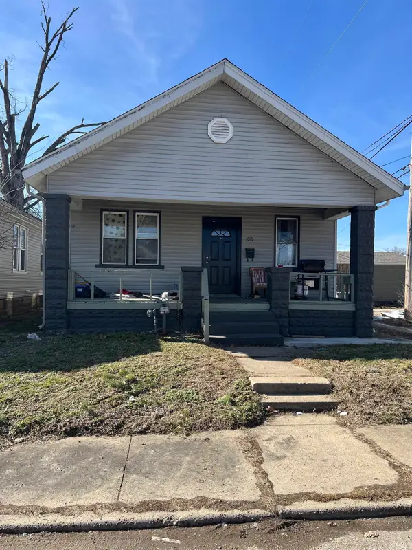 1015 Henning Avenue, Evansville, IN 47714