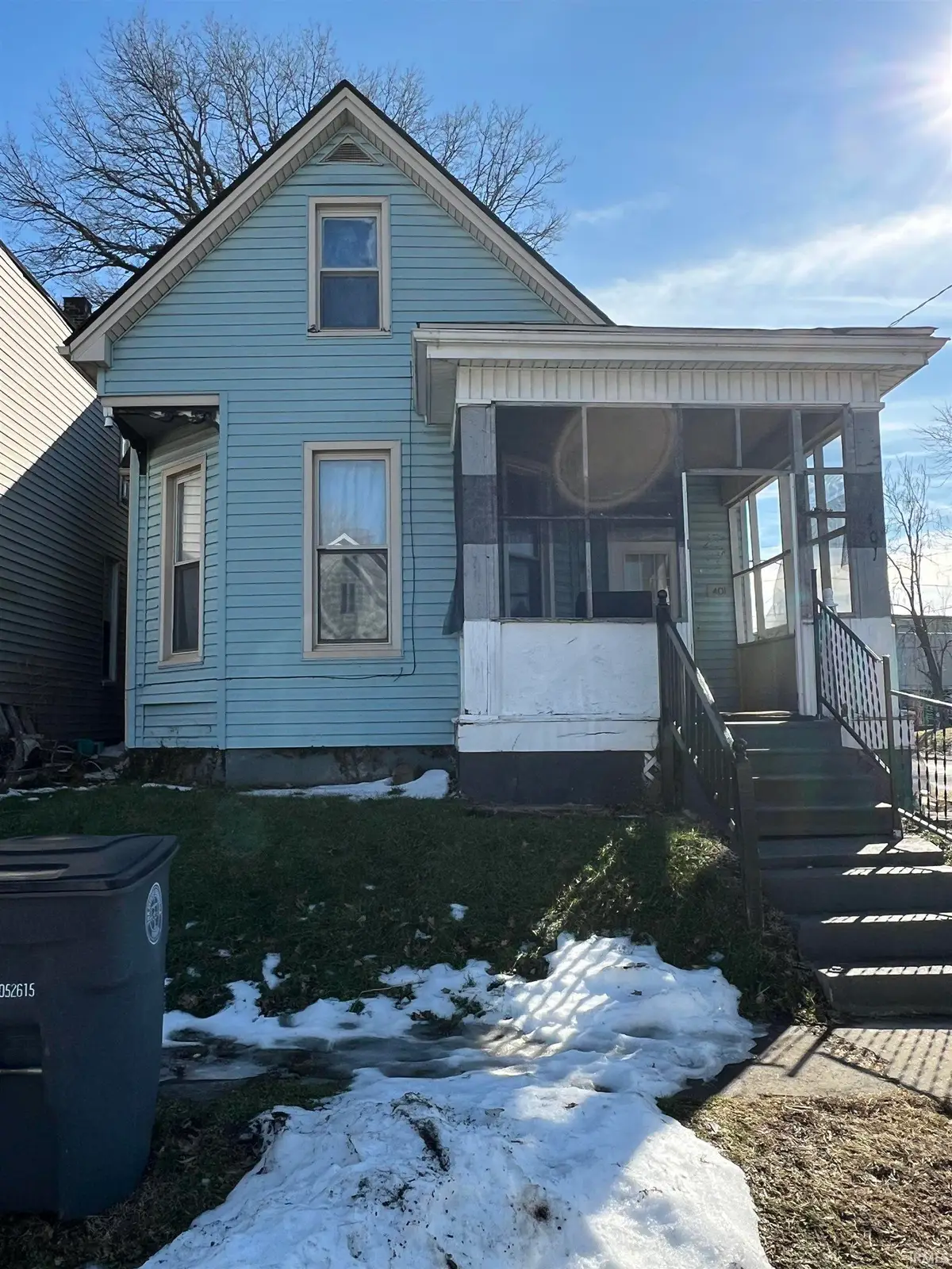 401 E Michigan Street, Evansville, IN 47711 - #1