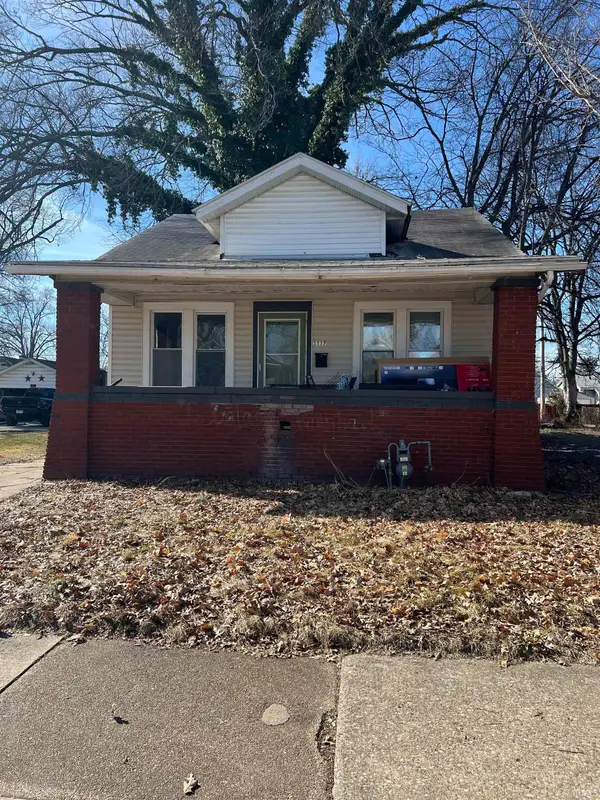 1117 Lodge Avenue, Evansville, IN 47714