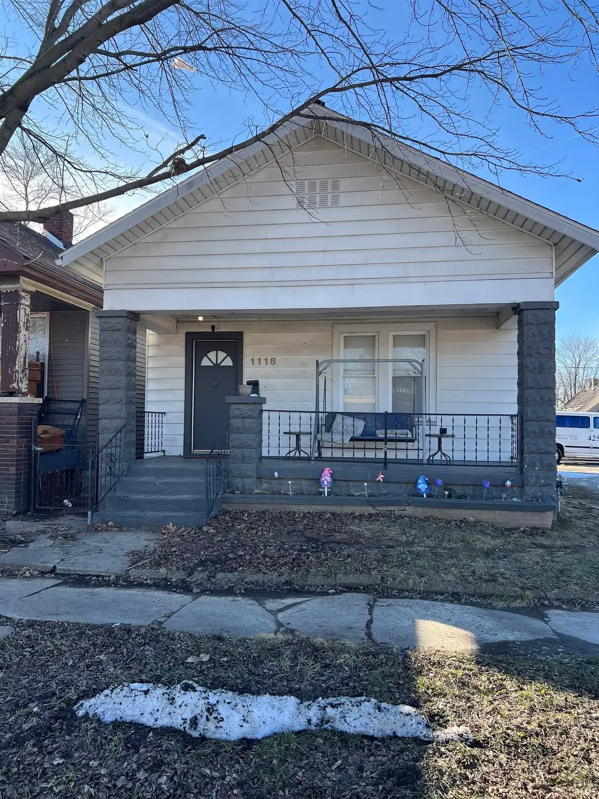 1118 N Garvin Street, Evansville, IN 47711 - #1