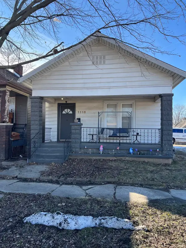 1118 N Garvin Street, Evansville, IN 47711