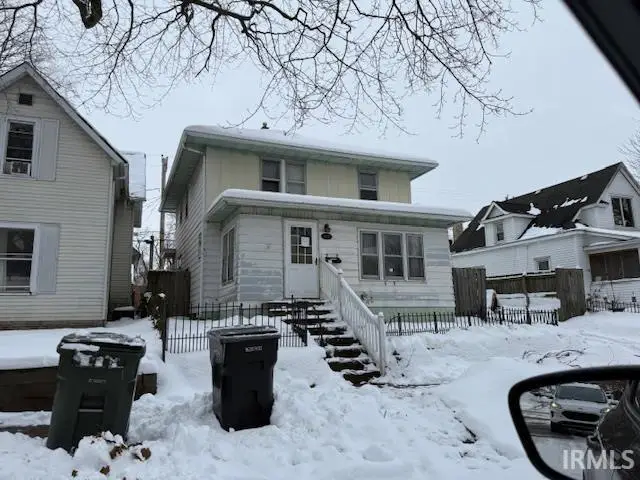 922 Milton Street, South Bend, IN 46613 - #1