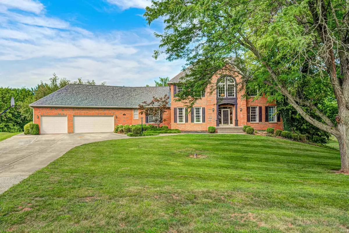 695 S St. Louis Drive, Crawfordsville, IN 47933 - #1