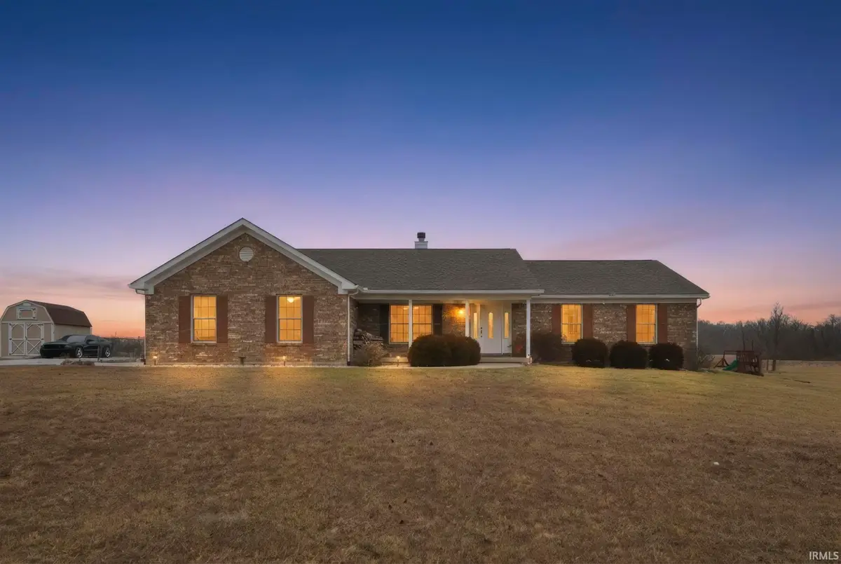 9 Lakeview Court, Hartford City, IN 47348 - #1