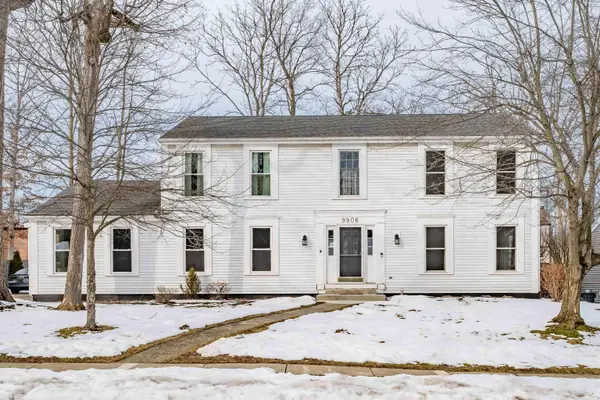 9906 Woodstream Drive, Fort Wayne, IN 46804