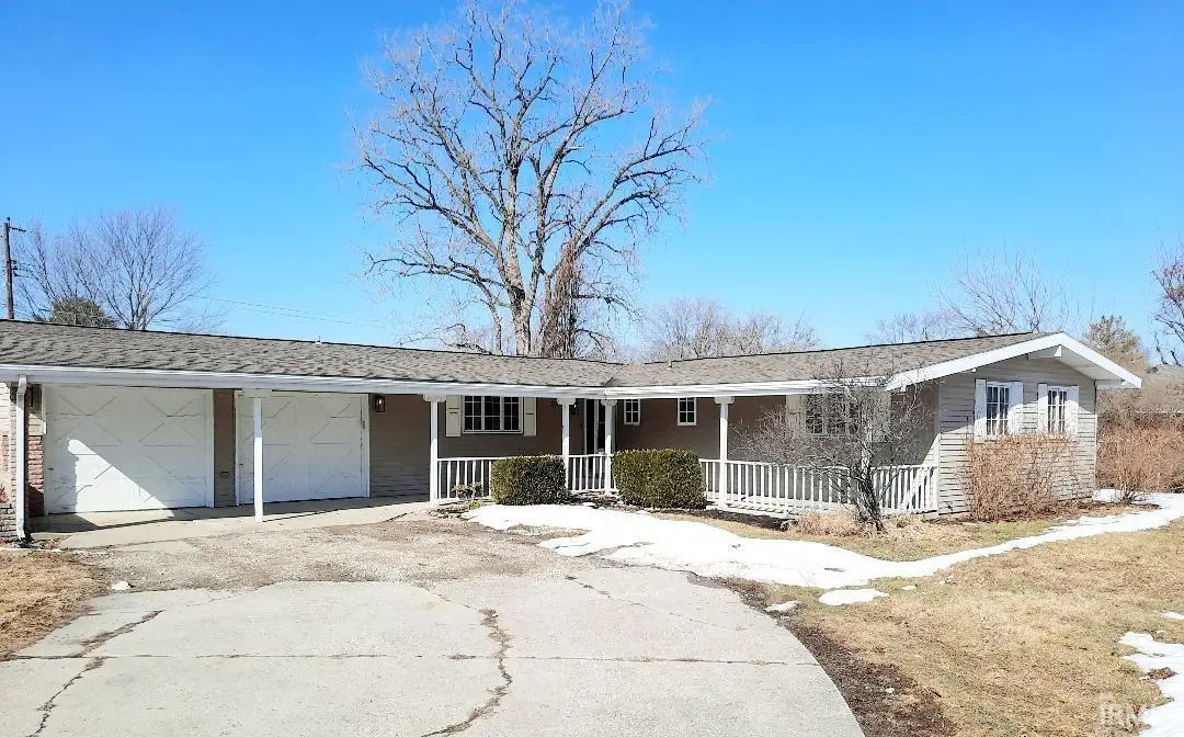 3700 W Fleetwood Drive, Muncie, IN 47302 - #1