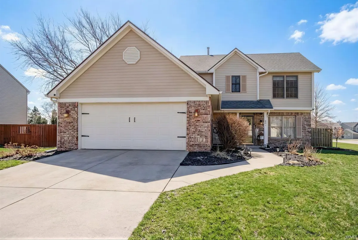 301 N Brookfield Drive, Lafayette, IN 47905 - #1