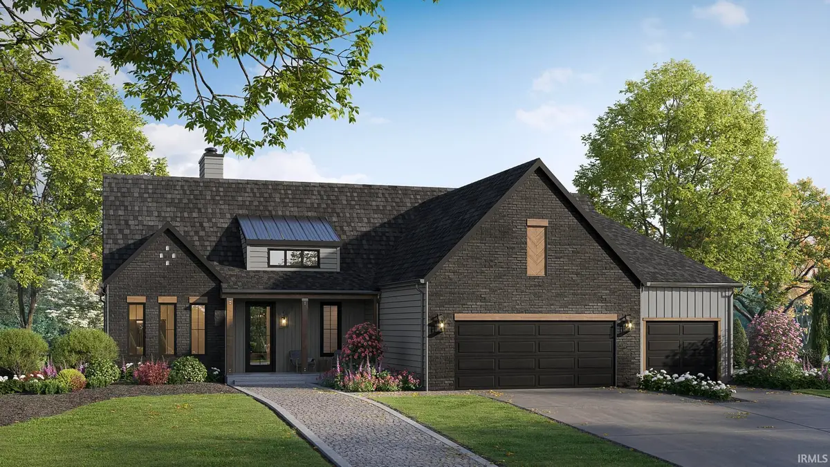 12504 Blue Jay Trail, Fort Wayne, IN 46814 - #1