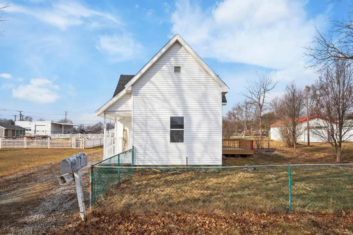 512 N 13th Street, Elwood, IN 46036 - #1