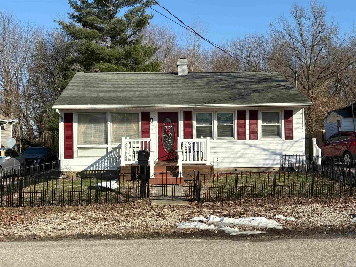 726 S Franklin Street, Oakland City, IN 47660 - #1