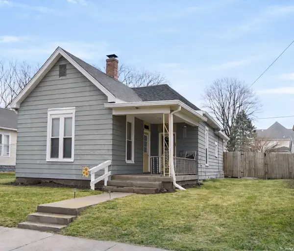 614 N Hart Street, Princeton, IN 47670