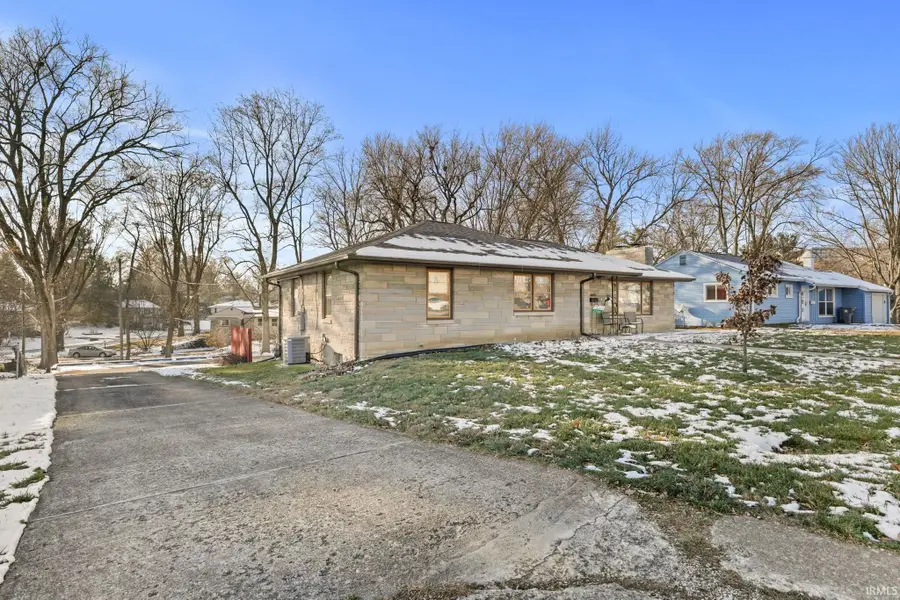 2540 E Eastgate Lane, Bloomington, IN 47408 - #2