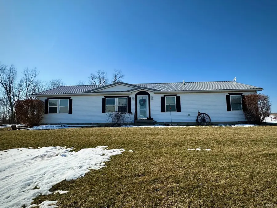 3487 S 800 E Road, Hamilton, IN 46742 - #2