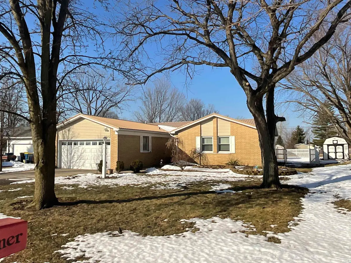 405 Morton Lane, Ossian, IN 46777 - #1