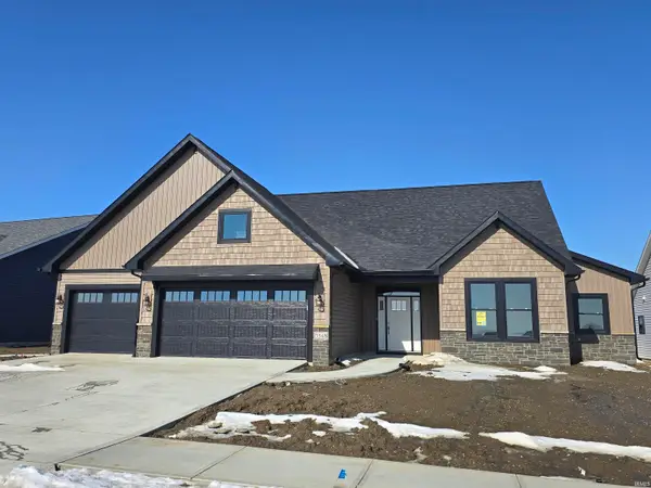 5348 Fair Creek Run, Fort Wayne, IN 46818