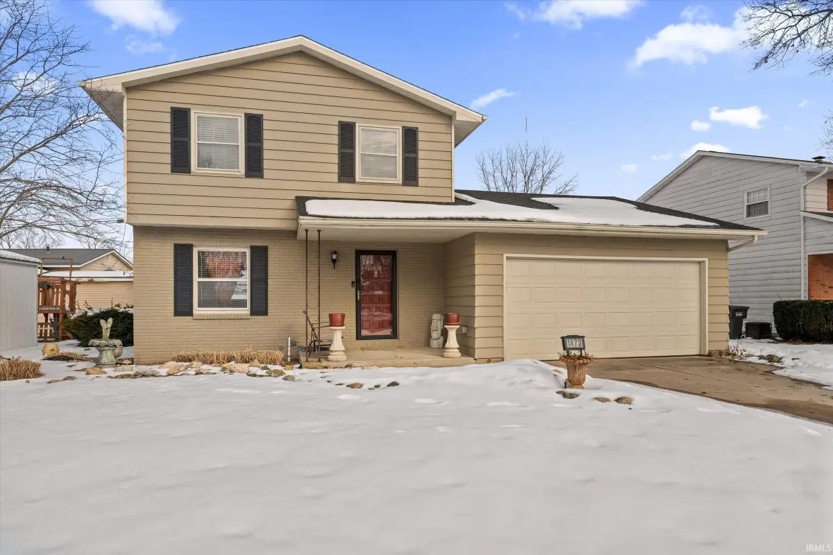 1473 Cambridge Drive, South Bend, IN 46614 - #1