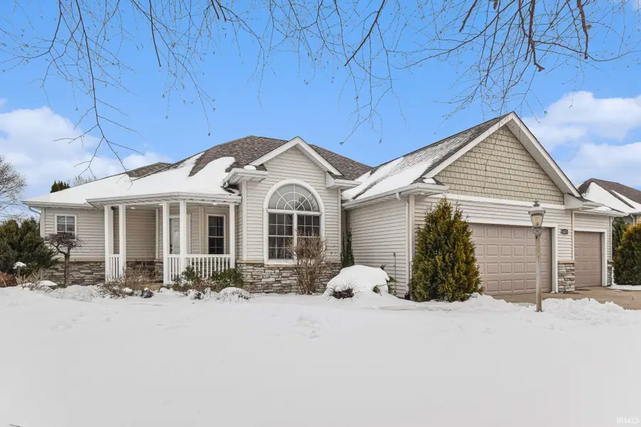 1673 N Summit Drive, Laporte, IN 46350 - #2