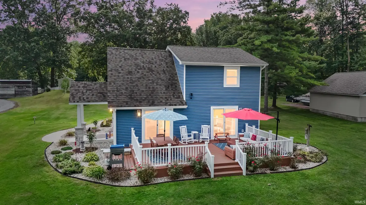 1630 S 485 E, Bloomfield, IN 46795 - #1