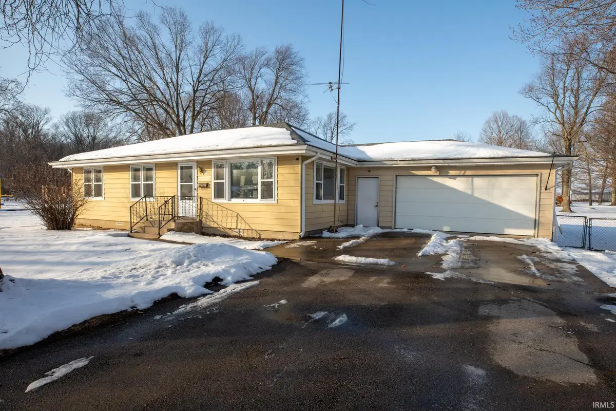 600 W Liberty Avenue, Bourbon, IN 46504 - #1