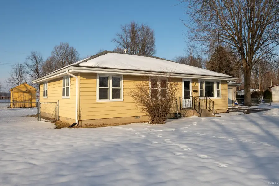 600 W Liberty Avenue, Bourbon, IN 46504 - #3