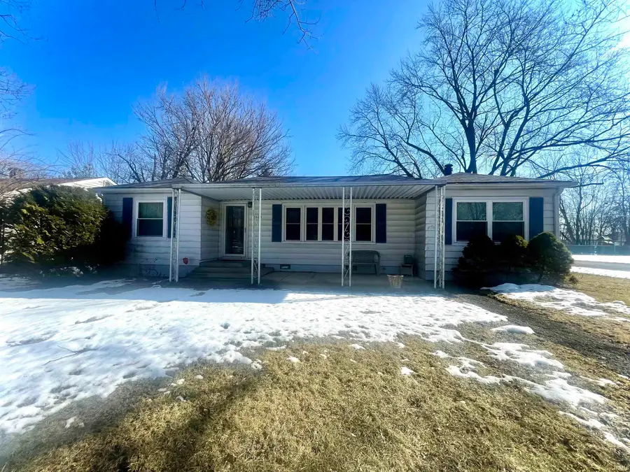 3500 N Cowing Park Lane, Muncie, IN 47304 - #2