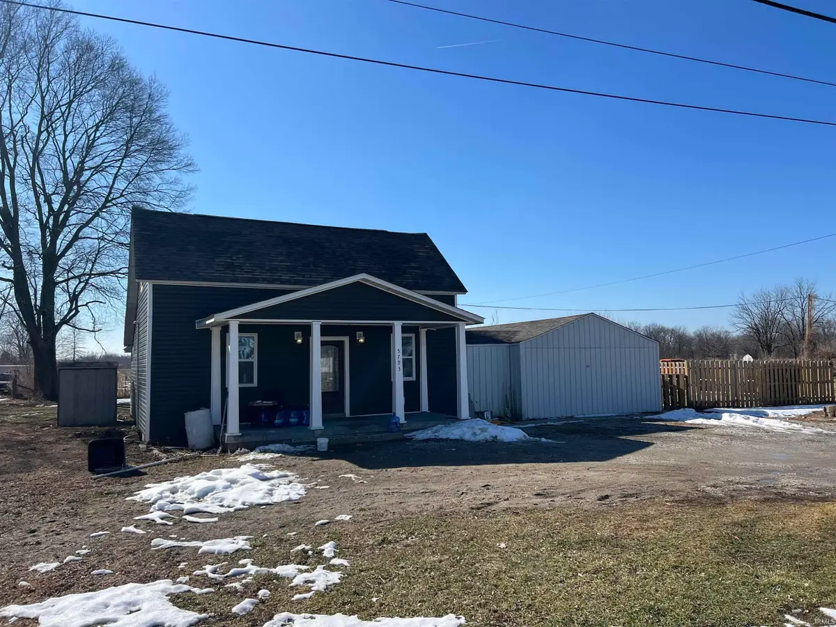 5793 E Us Highway 136 Highway, Crawfordsville, IN 47933 - #1