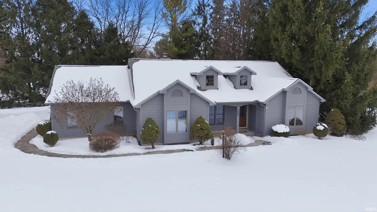 14721 Lightning Ridge Run, Fort Wayne, IN 46814 - #1