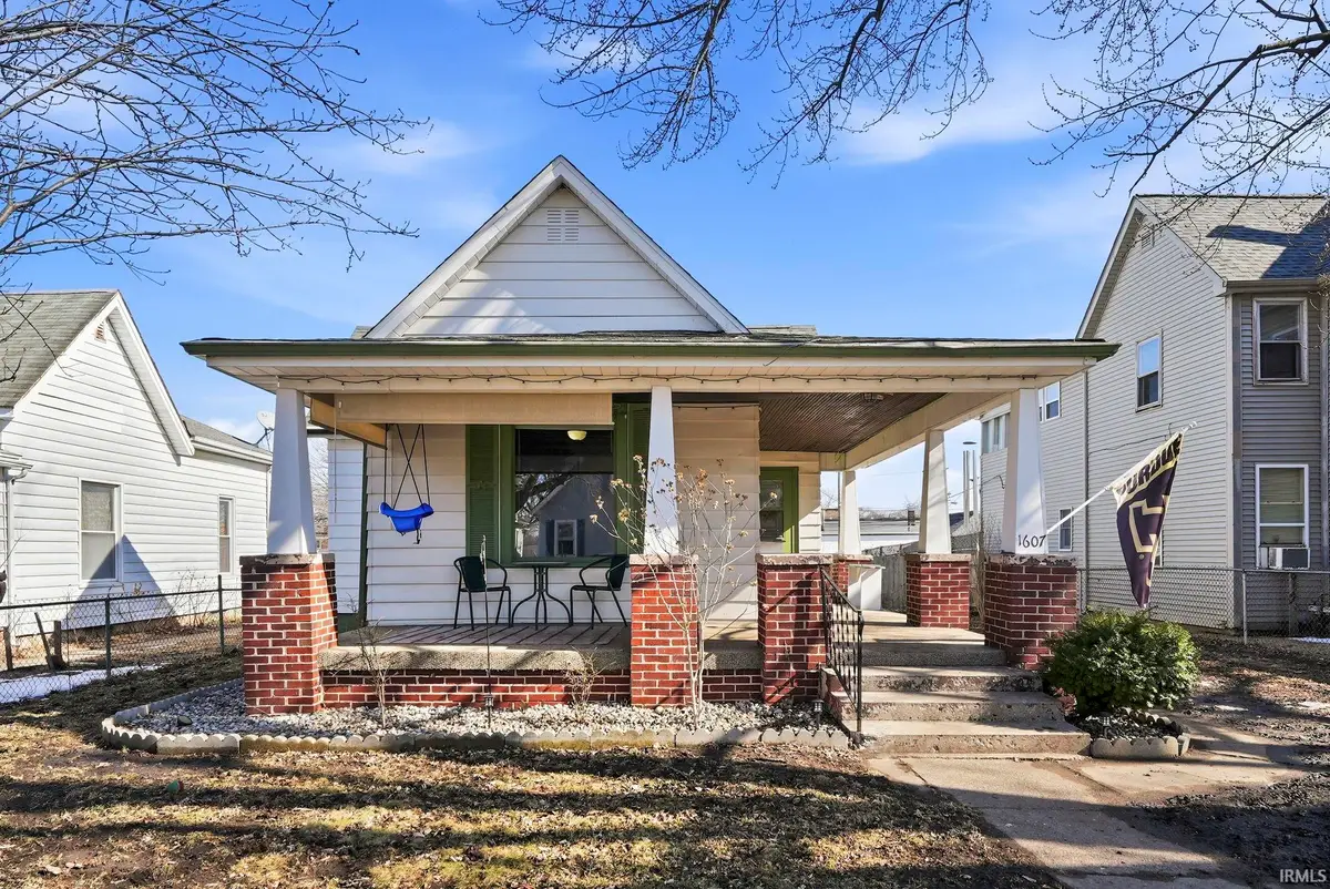 1607 N 13th Street, Lafayette, IN 47904 - #1